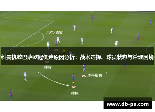 科曼执教巴萨欧冠低迷原因分析：战术选择、球员状态与管理困境