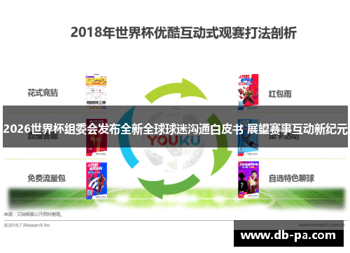 2026世界杯组委会发布全新全球球迷沟通白皮书 展望赛事互动新纪元
